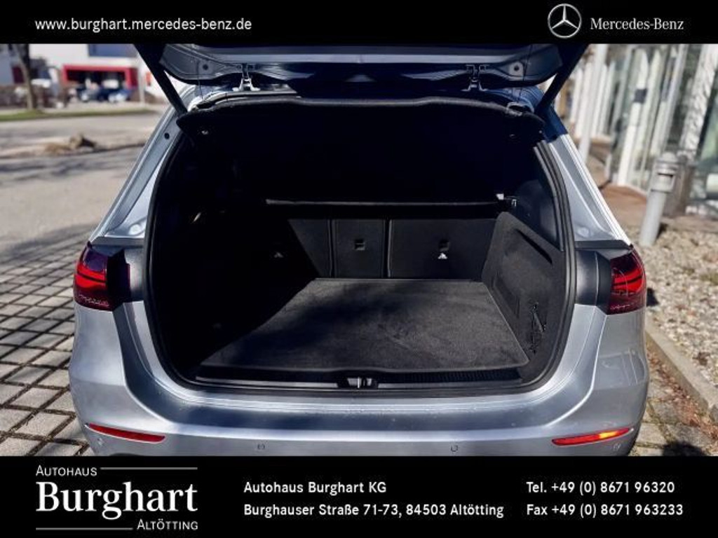 Mercedes-Benz B-Klasse