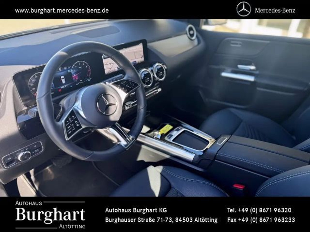 Mercedes-Benz B-Klasse