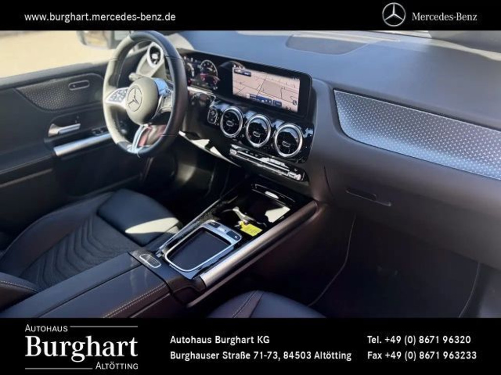 Mercedes-Benz B-Klasse