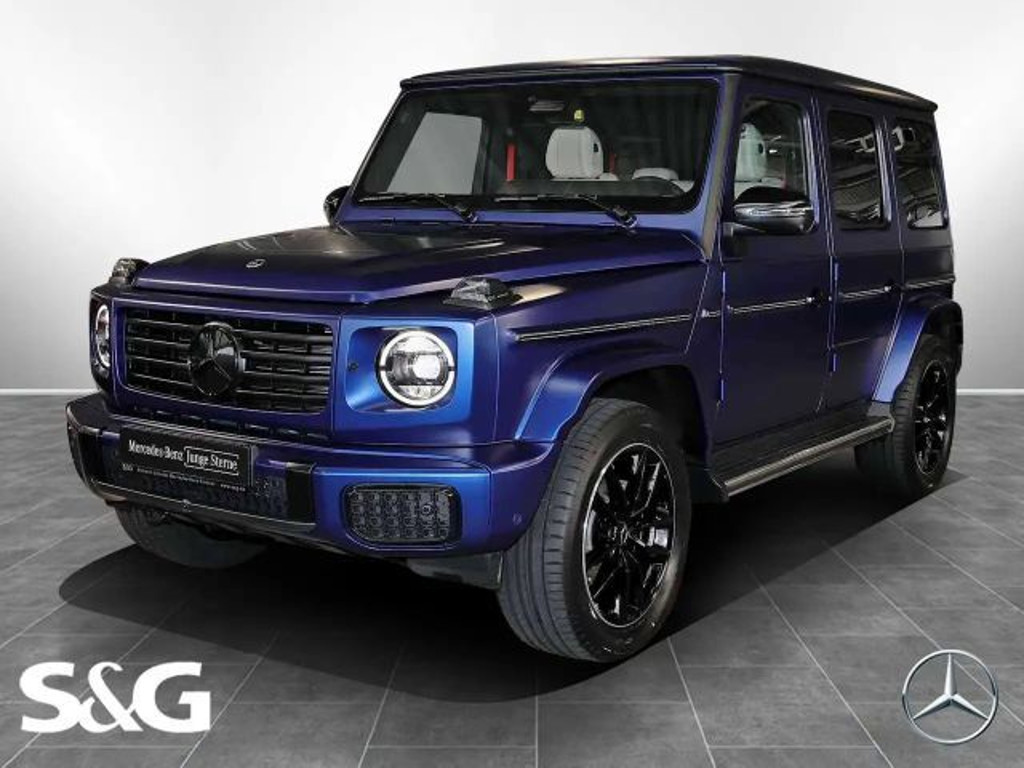 Mercedes-Benz G-Klasse 2025 Benzine