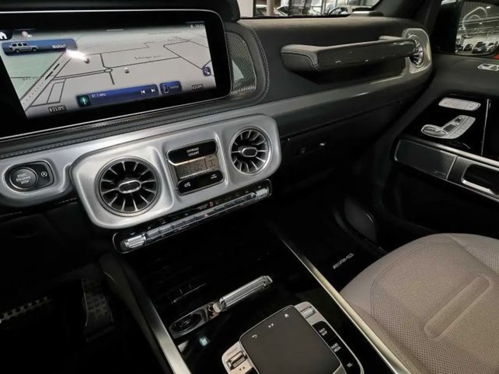 Mercedes-Benz G-Klasse