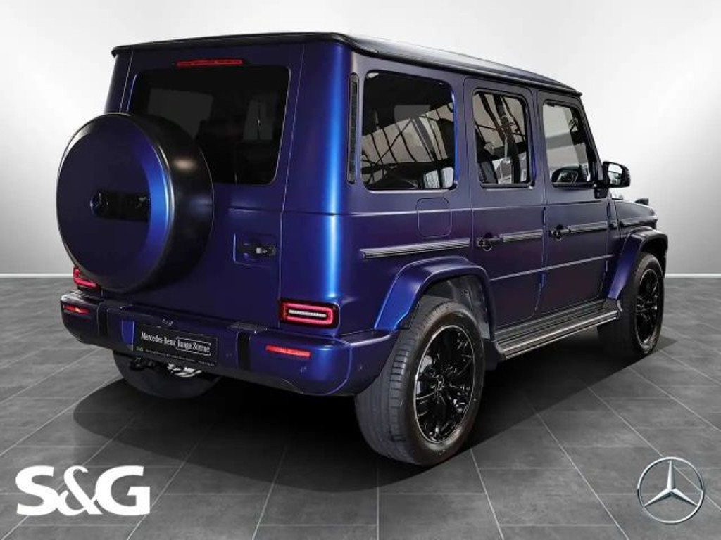 Mercedes-Benz G-Klasse