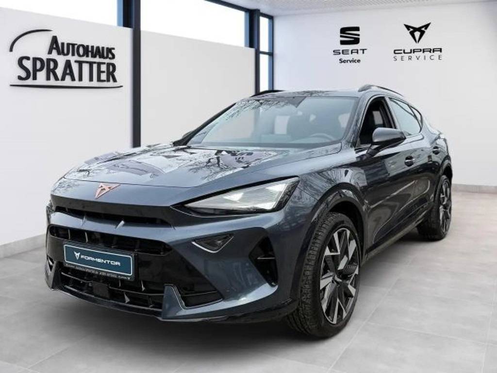 Cupra Formentor 2025 Benzine