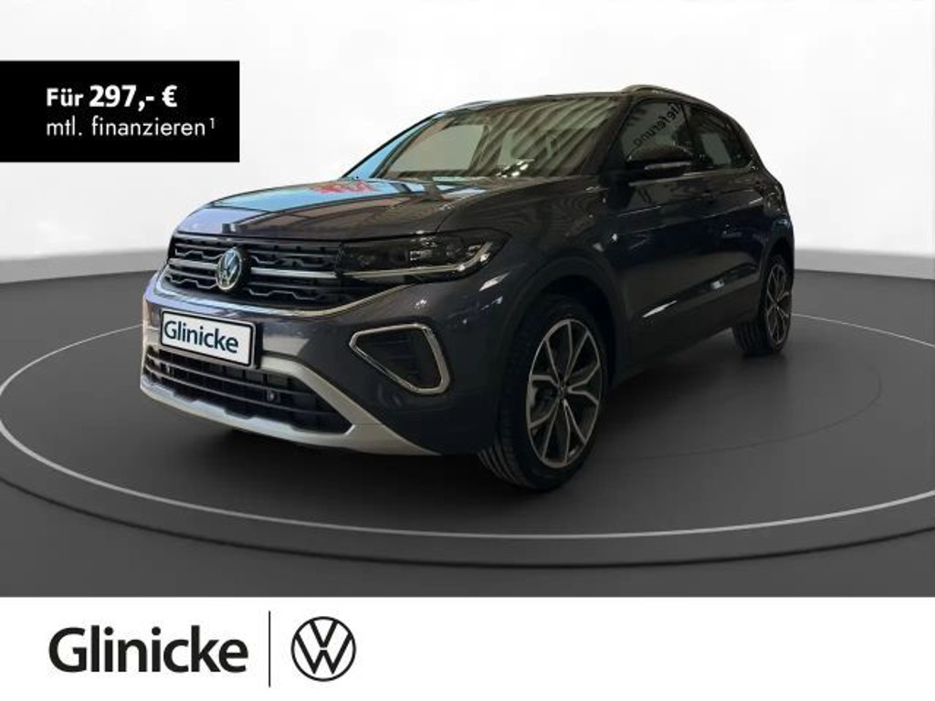 Volkswagen T-Cross 2025 Benzine