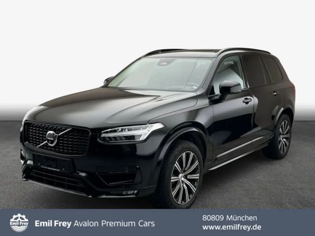 Volvo XC90 2023 Diesel