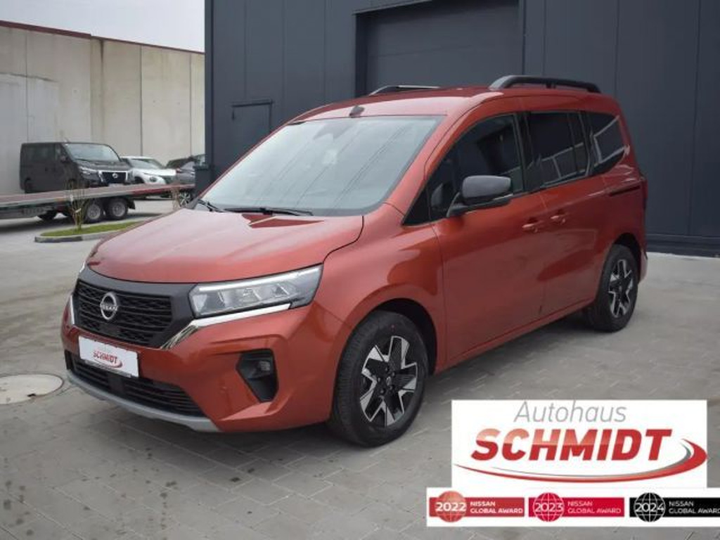 Nissan Townstar 2025 Benzine