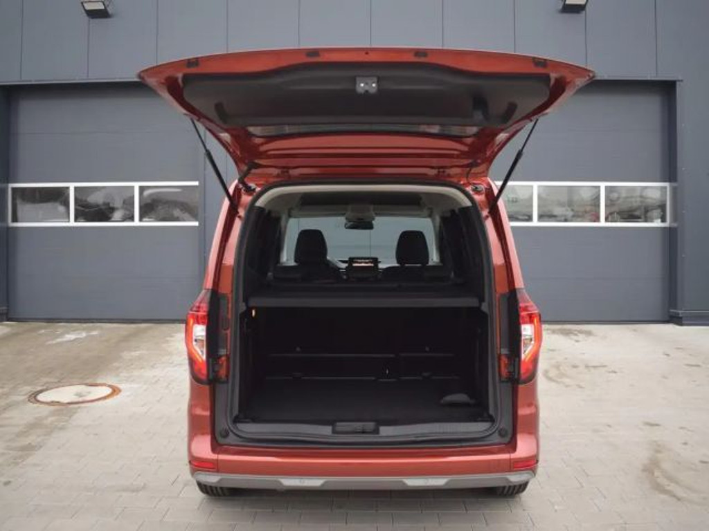 Nissan Townstar