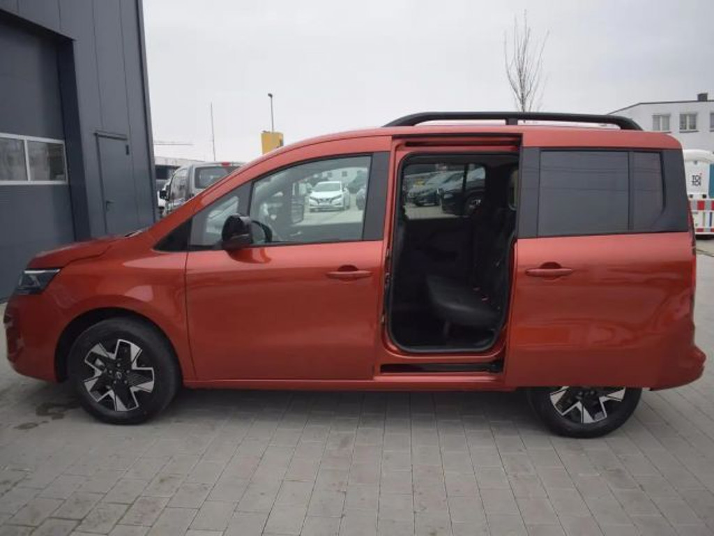 Nissan Townstar