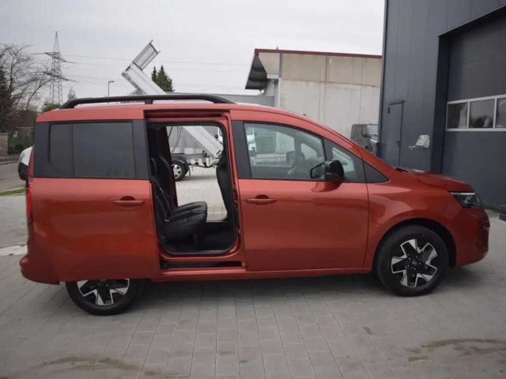 Nissan Townstar