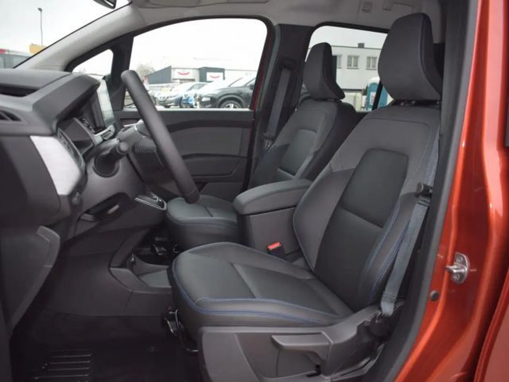 Nissan Townstar