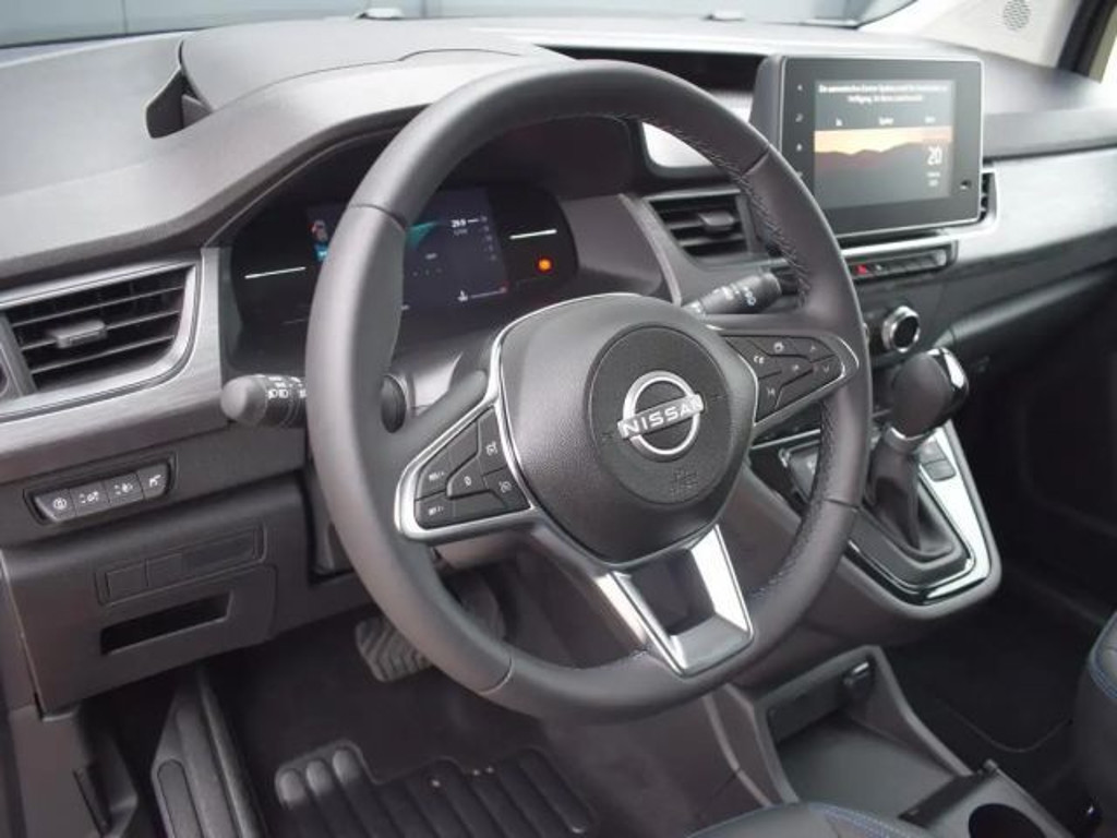 Nissan Townstar