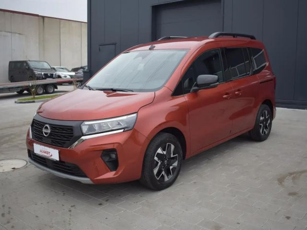 Nissan Townstar