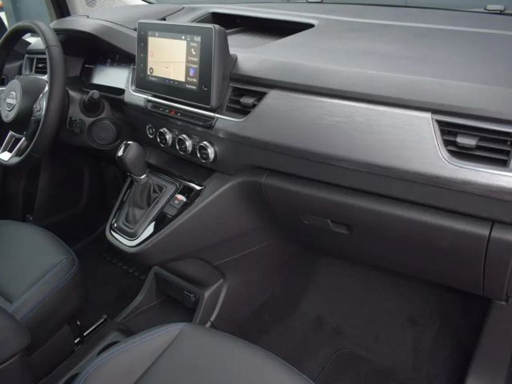 Nissan Townstar