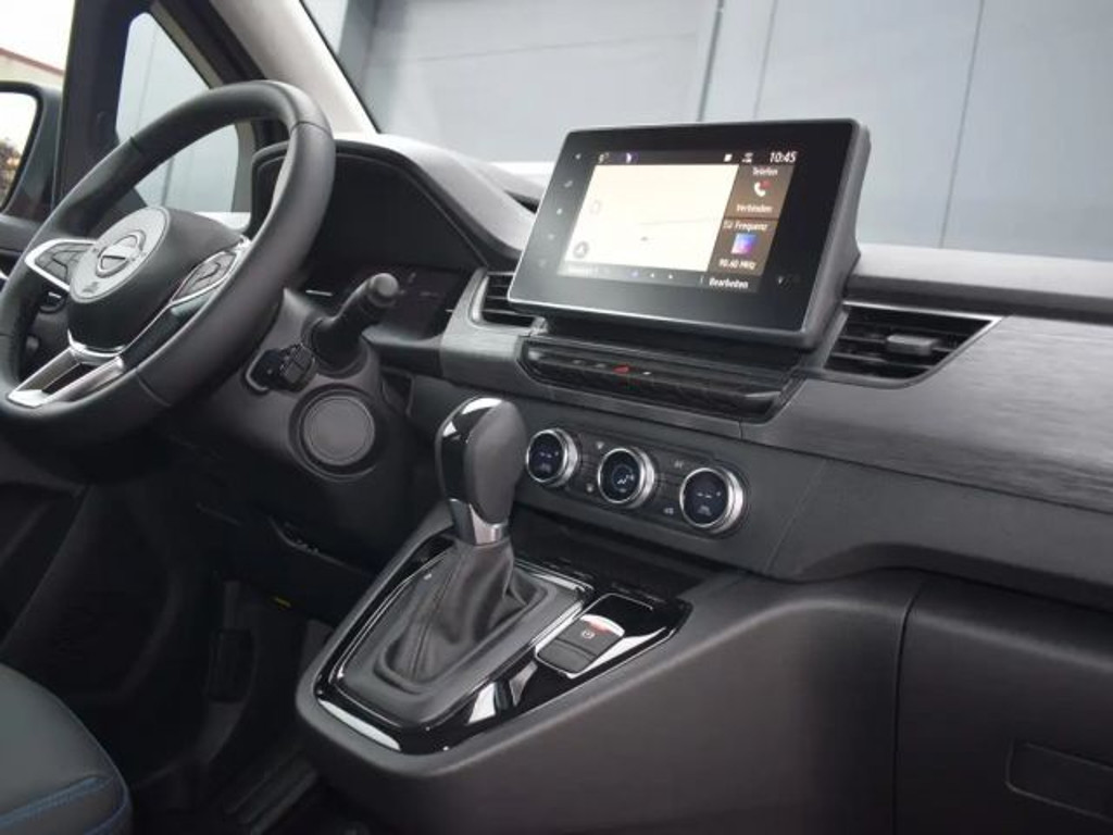 Nissan Townstar