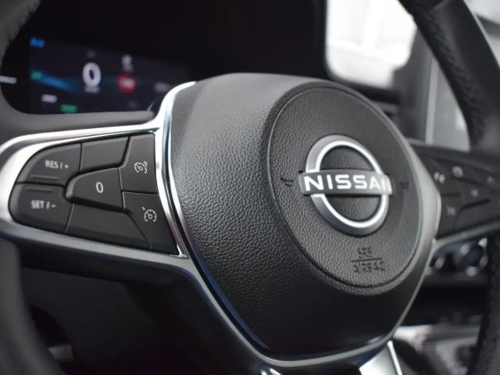 Nissan Townstar