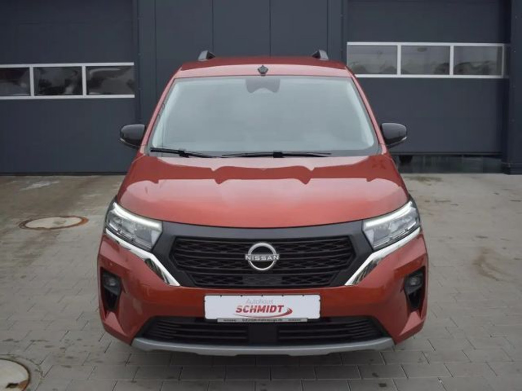Nissan Townstar
