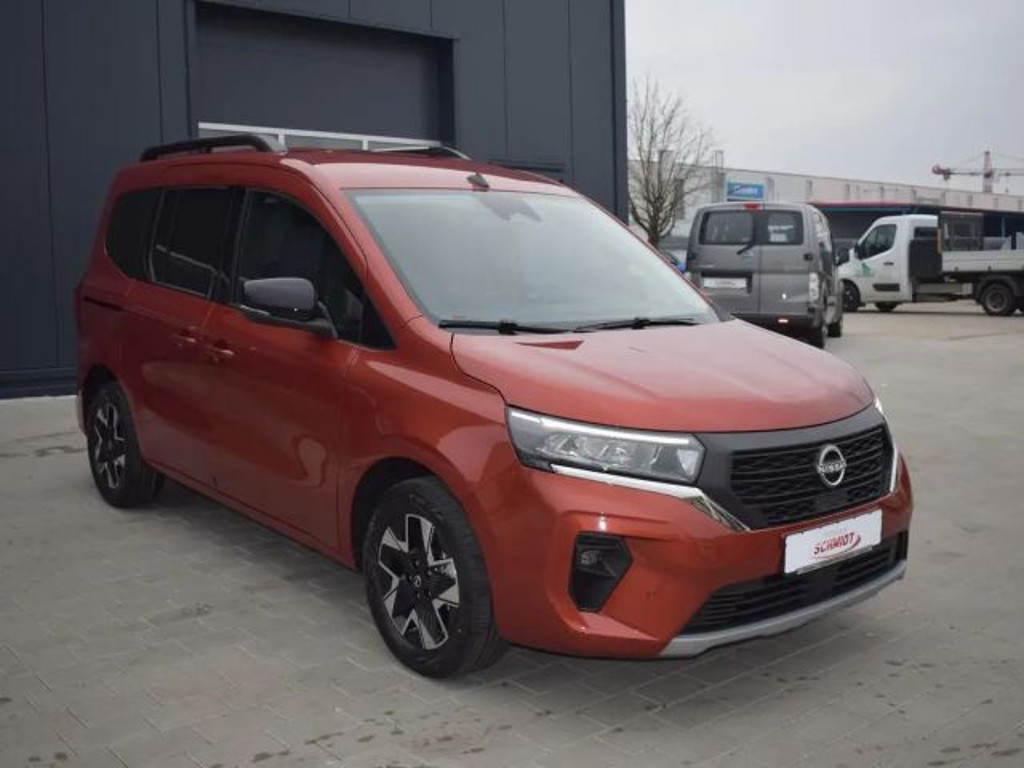 Nissan Townstar