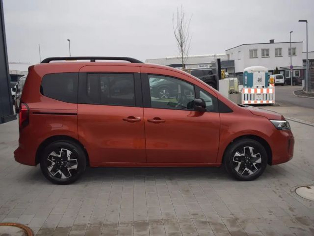 Nissan Townstar