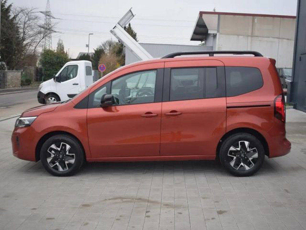 Nissan Townstar