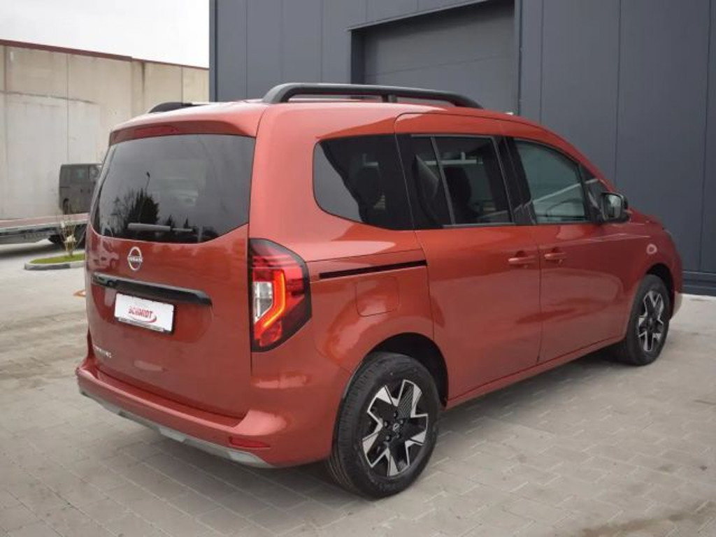 Nissan Townstar