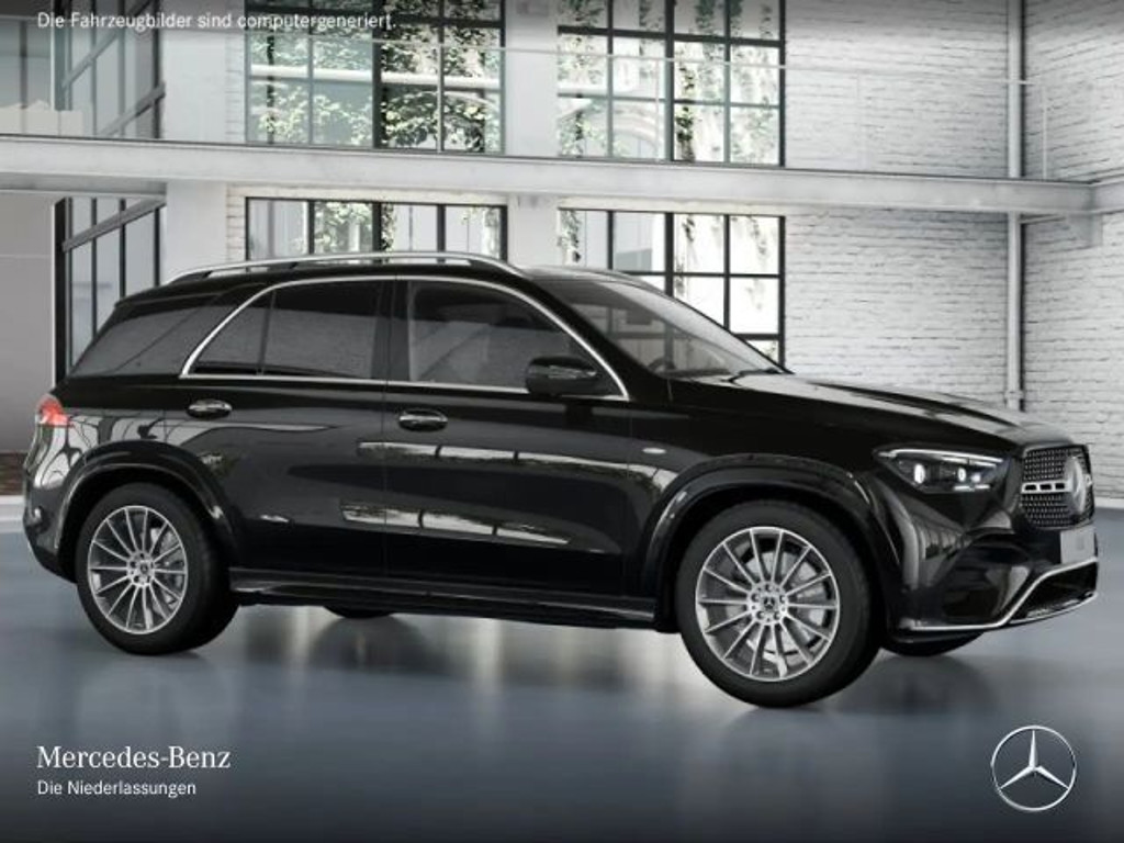 Mercedes-Benz GLE-Klasse