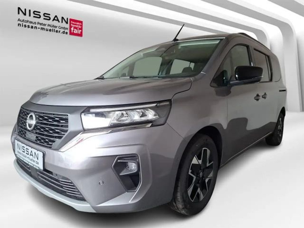 Nissan Townstar 2026 Benzine