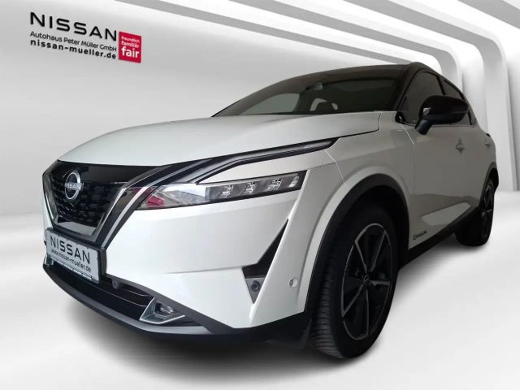Nissan Qashqai 2022 Hybride Benzine