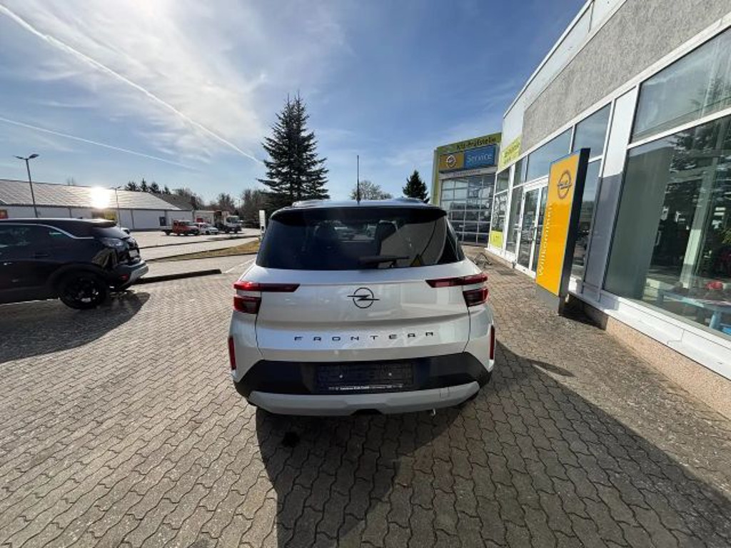 Opel Frontera