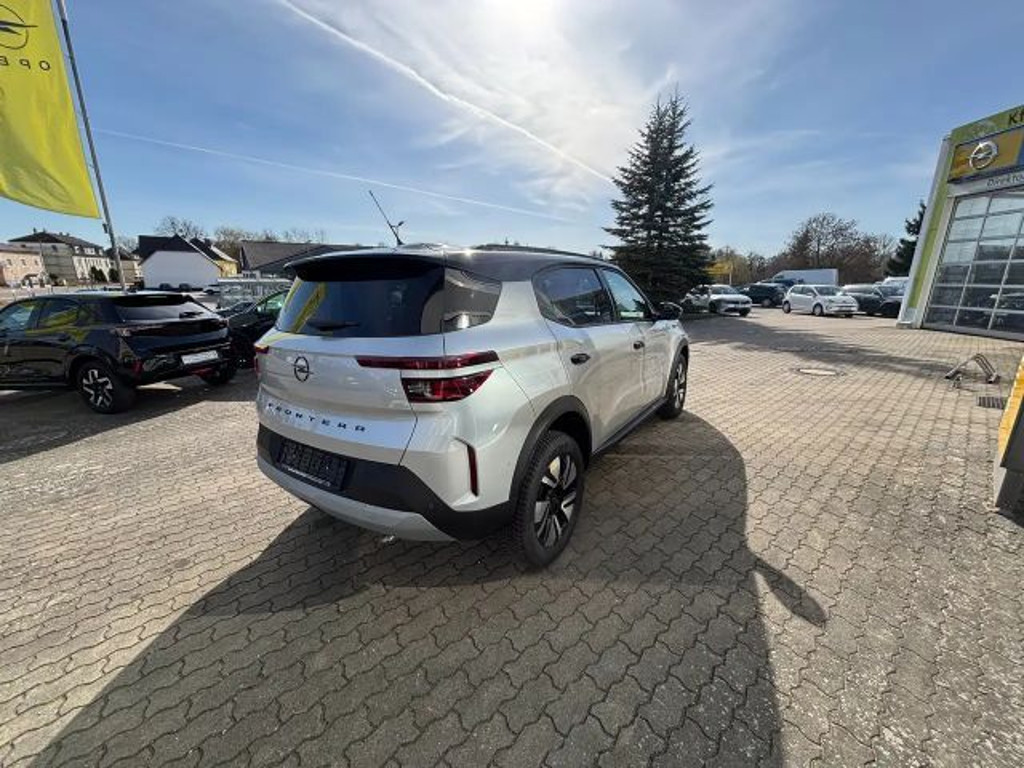 Opel Frontera