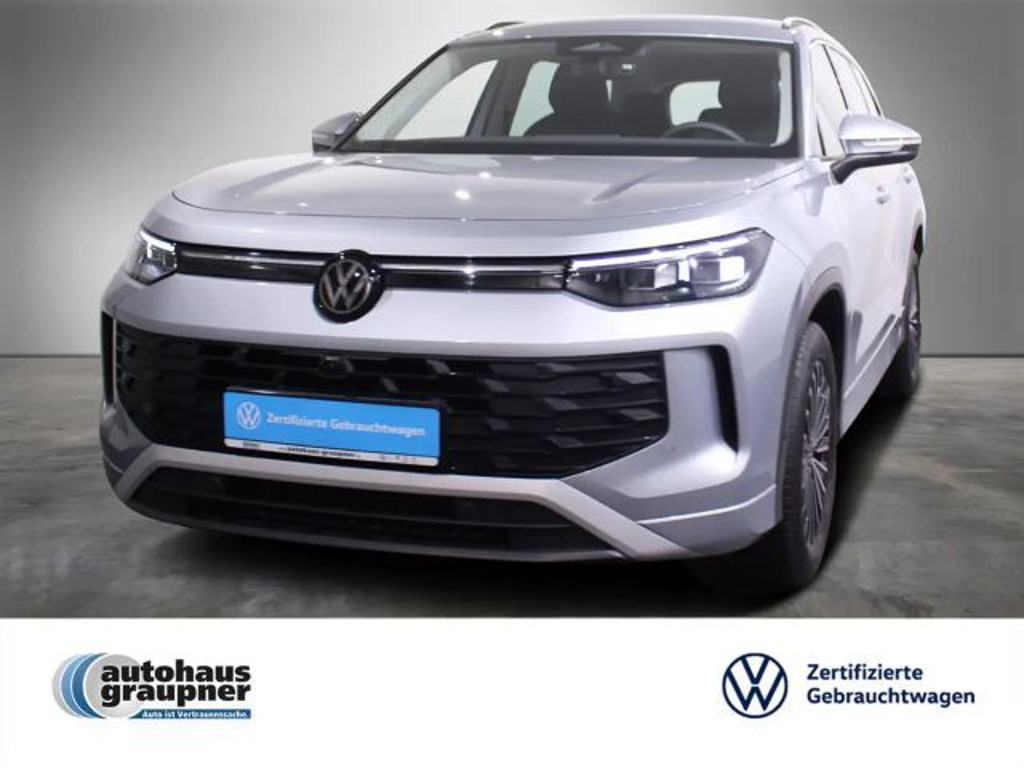 Volkswagen Tayron 2025 Benzine