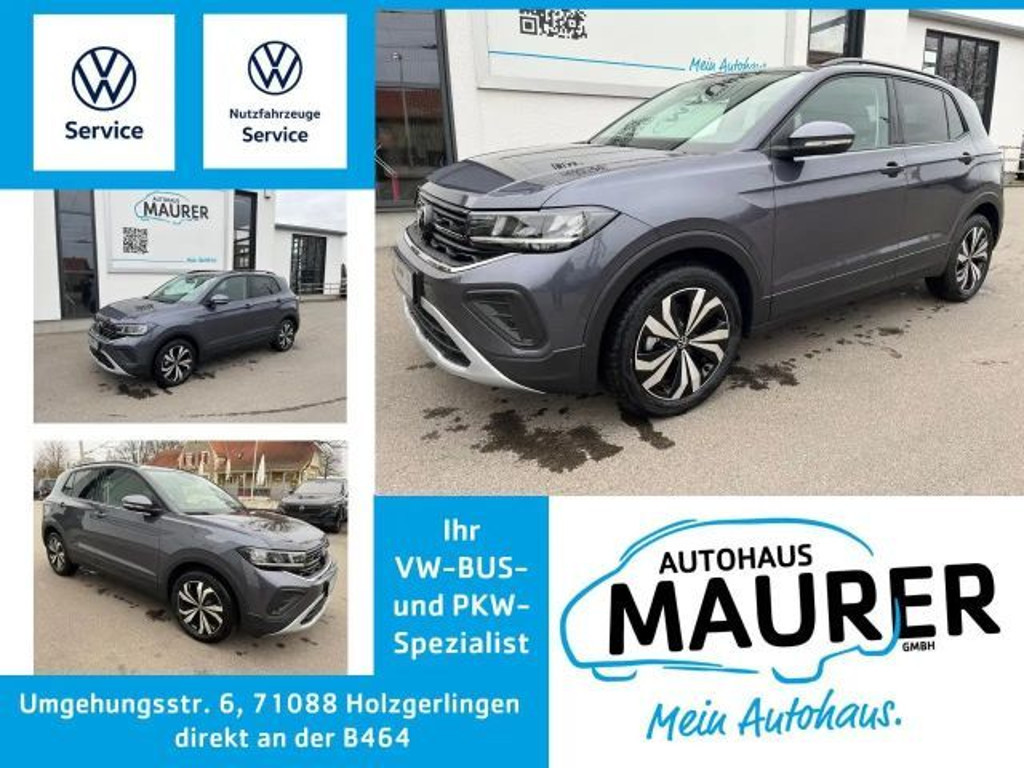 Volkswagen T-Cross 2026 Benzine