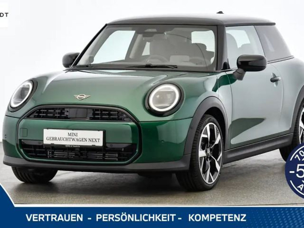 Mini Cooper 2025 Benzine