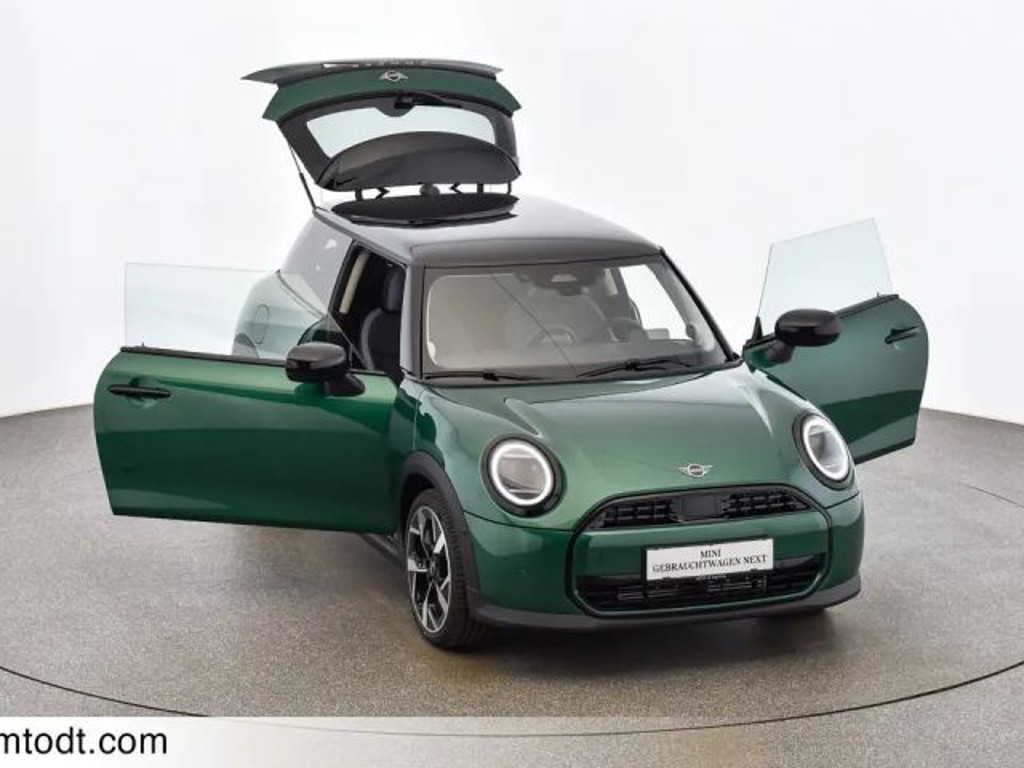 Mini Cooper