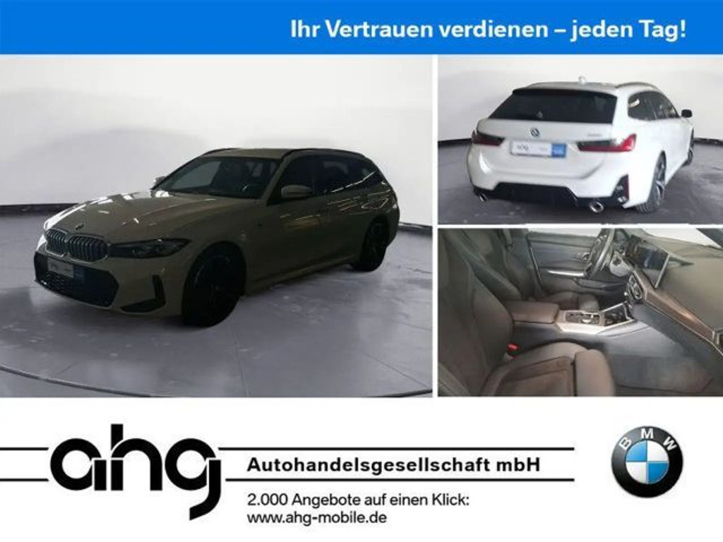 BMW 3 Serie 2024 Benzine