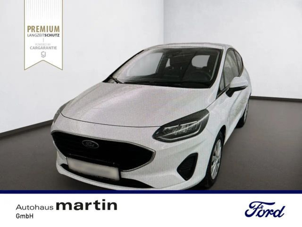 Ford Fiesta 2022 Benzine