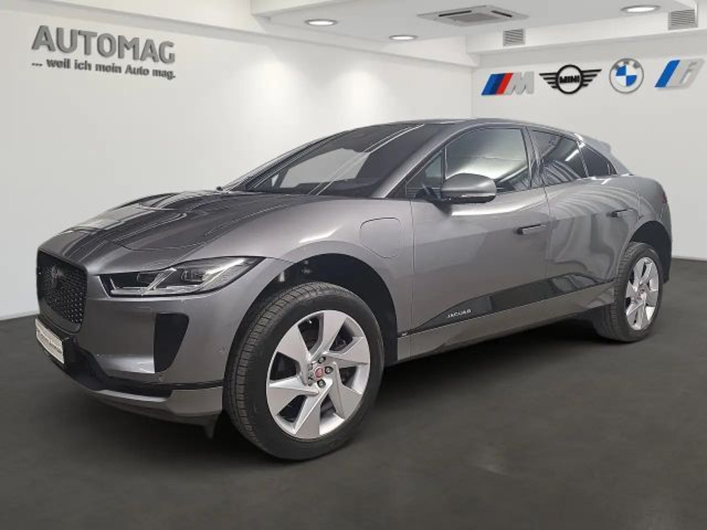 Jaguar I-Pace 2021 Elektrisch