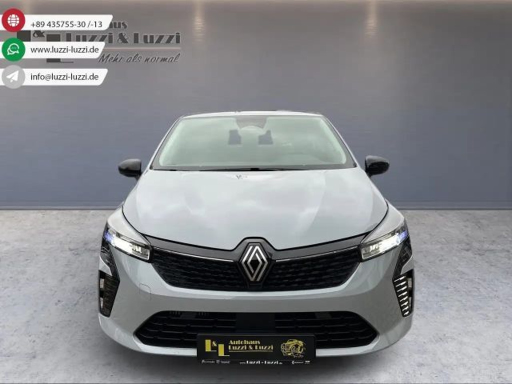 Renault Clio 2024 Benzine