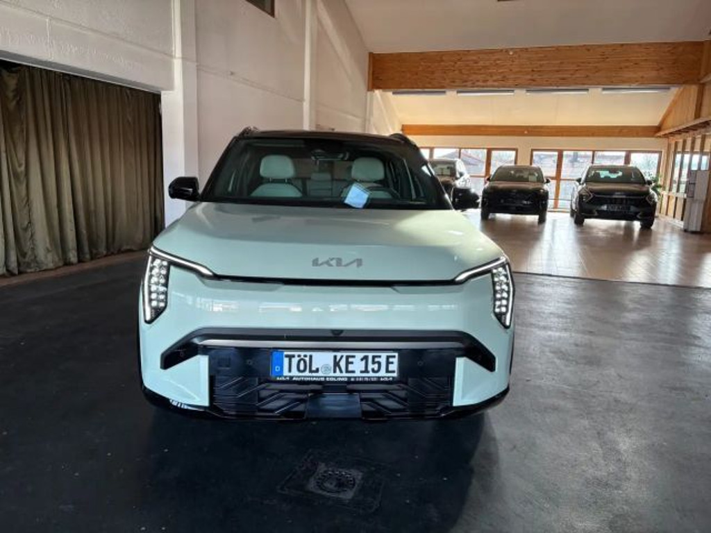 Kia EV3