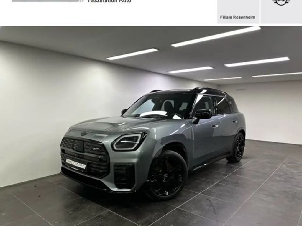Mini Cooper SE Countryman 2025 Elektrisch