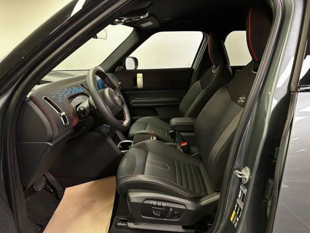 Mini Cooper SE Countryman