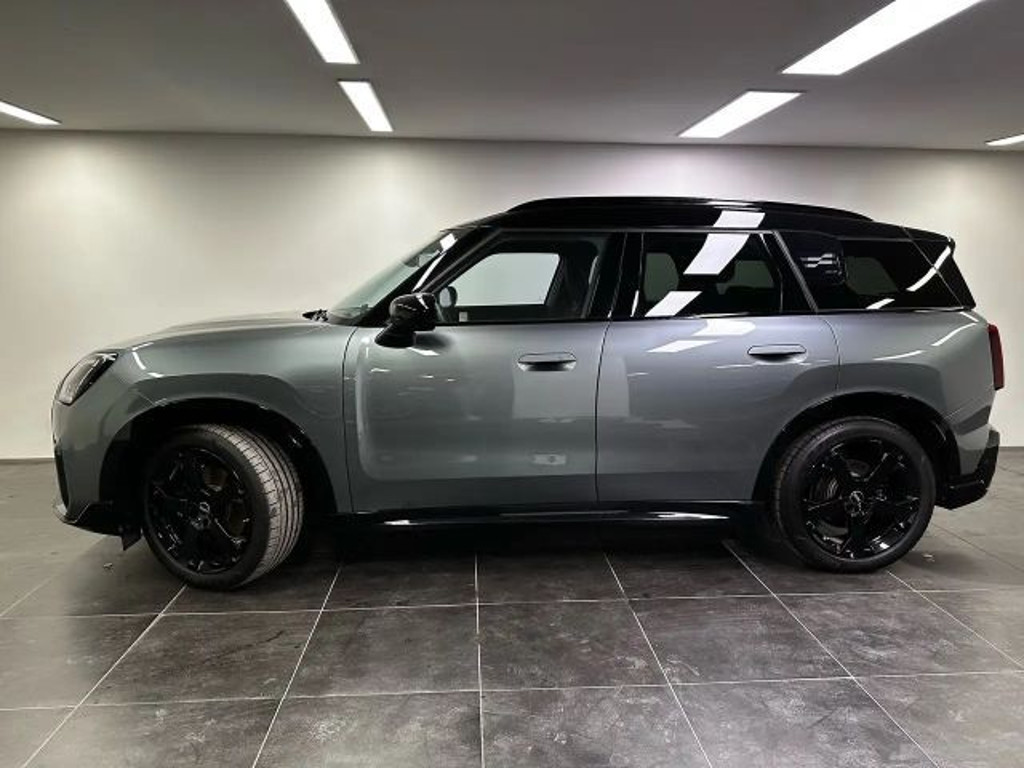Mini Cooper SE Countryman