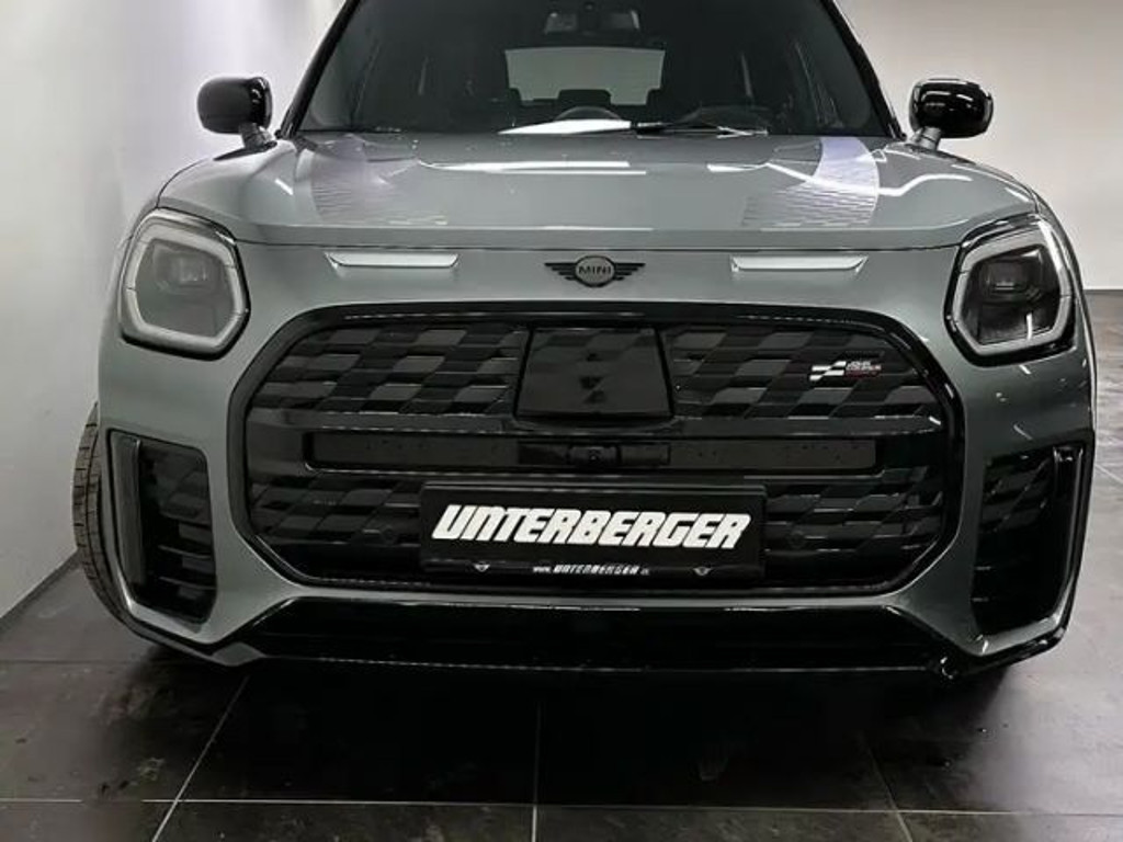 Mini Cooper SE Countryman