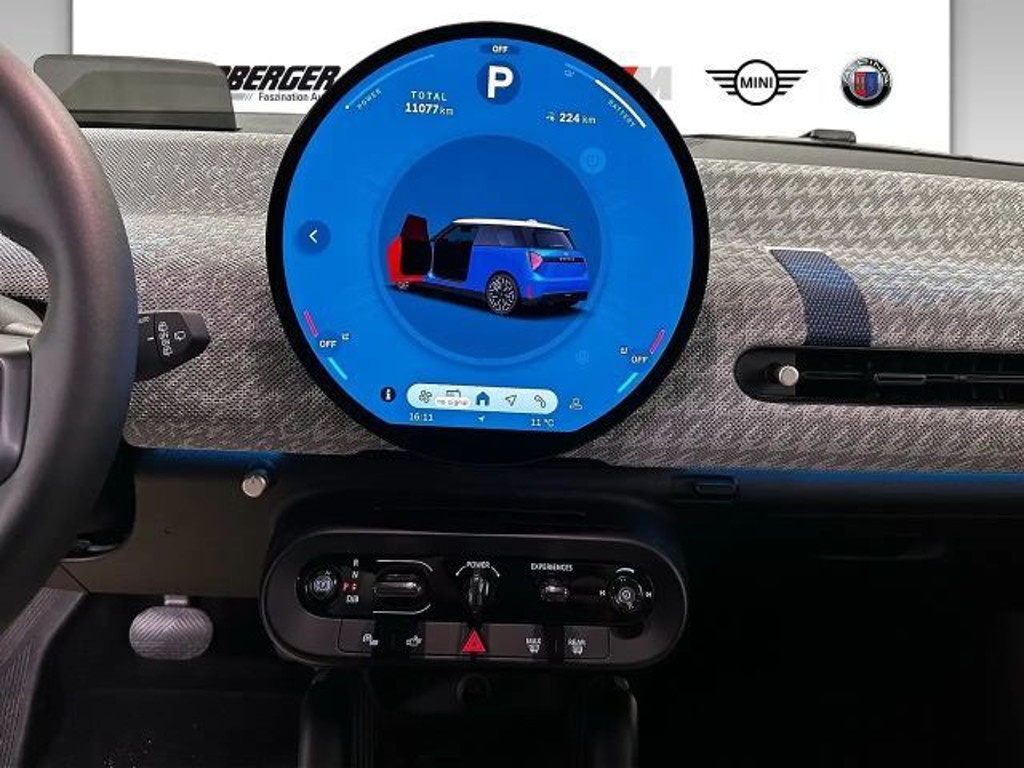 Mini Mini Electric