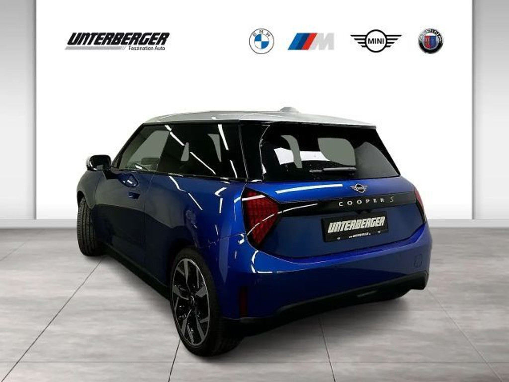 Mini Mini Electric