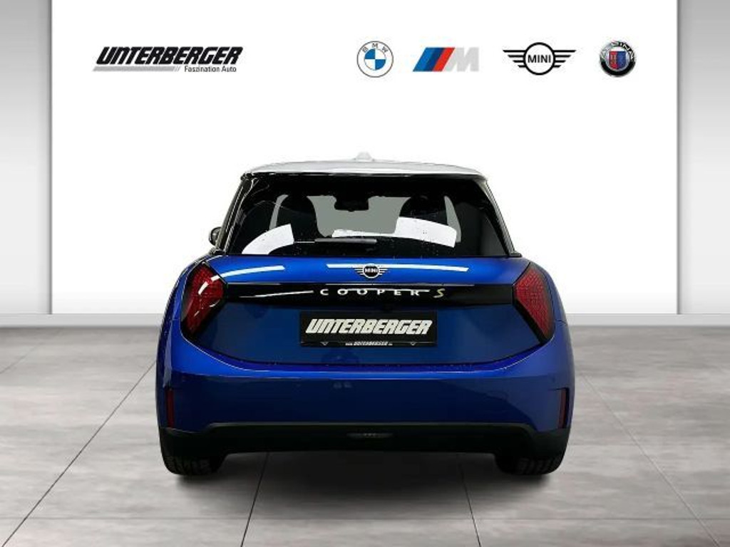 Mini Mini Electric