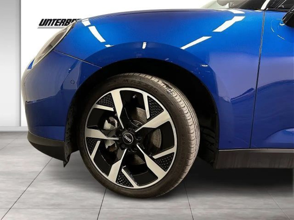 Mini Mini Electric