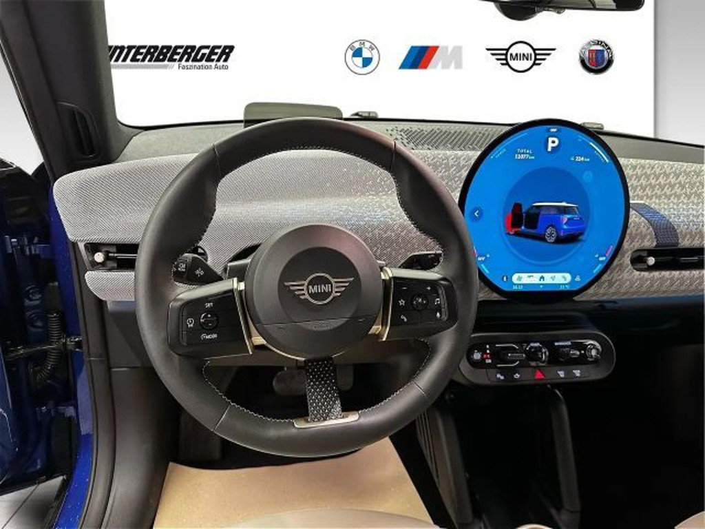 Mini Mini Electric