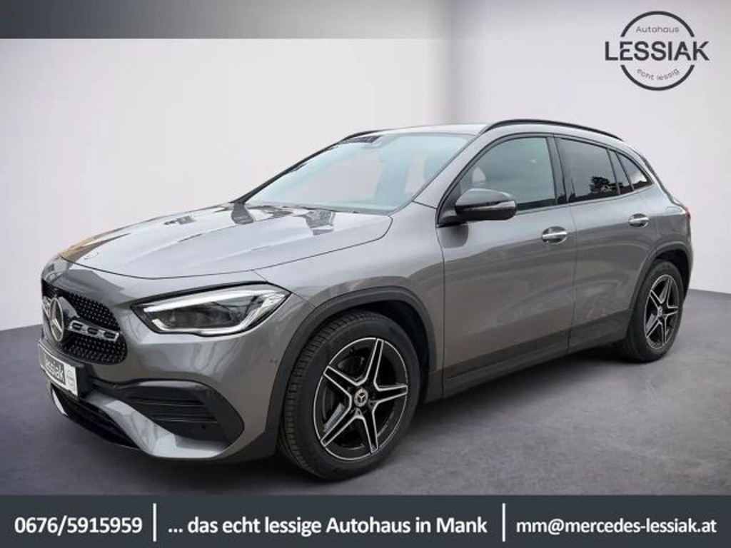 Mercedes-Benz GLA-Klasse