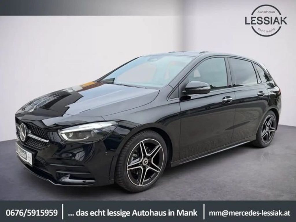 Mercedes-Benz B-Klasse 2024 Benzine
