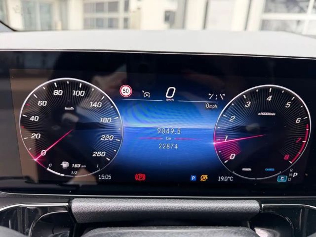 Mercedes-Benz B-Klasse